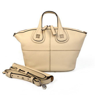 Givenchy goat leather tote M8006 beige